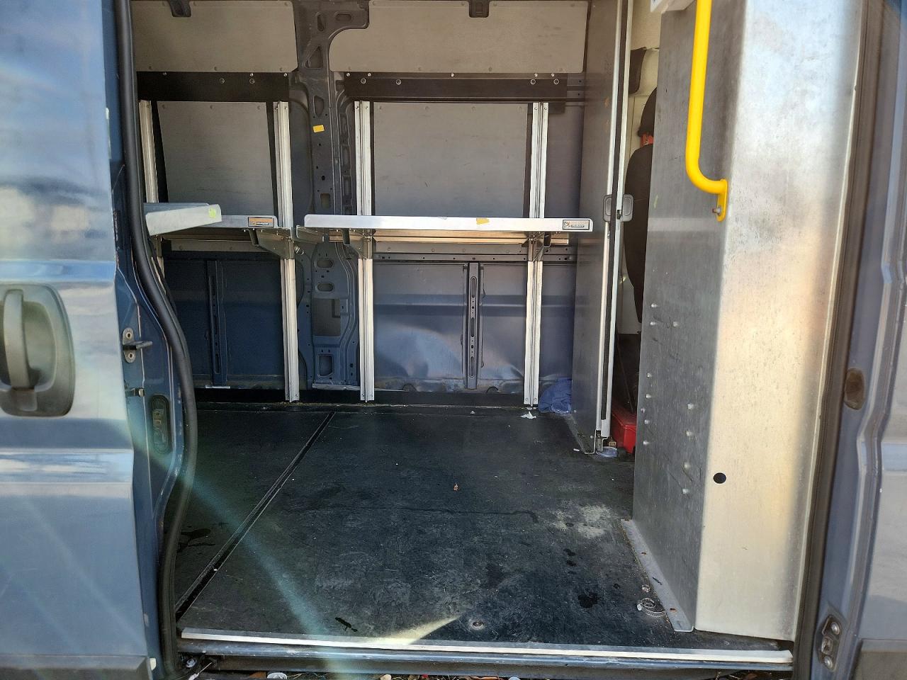 2021 RAM PROMASTER 3500 DELIVERY VAN photo 11