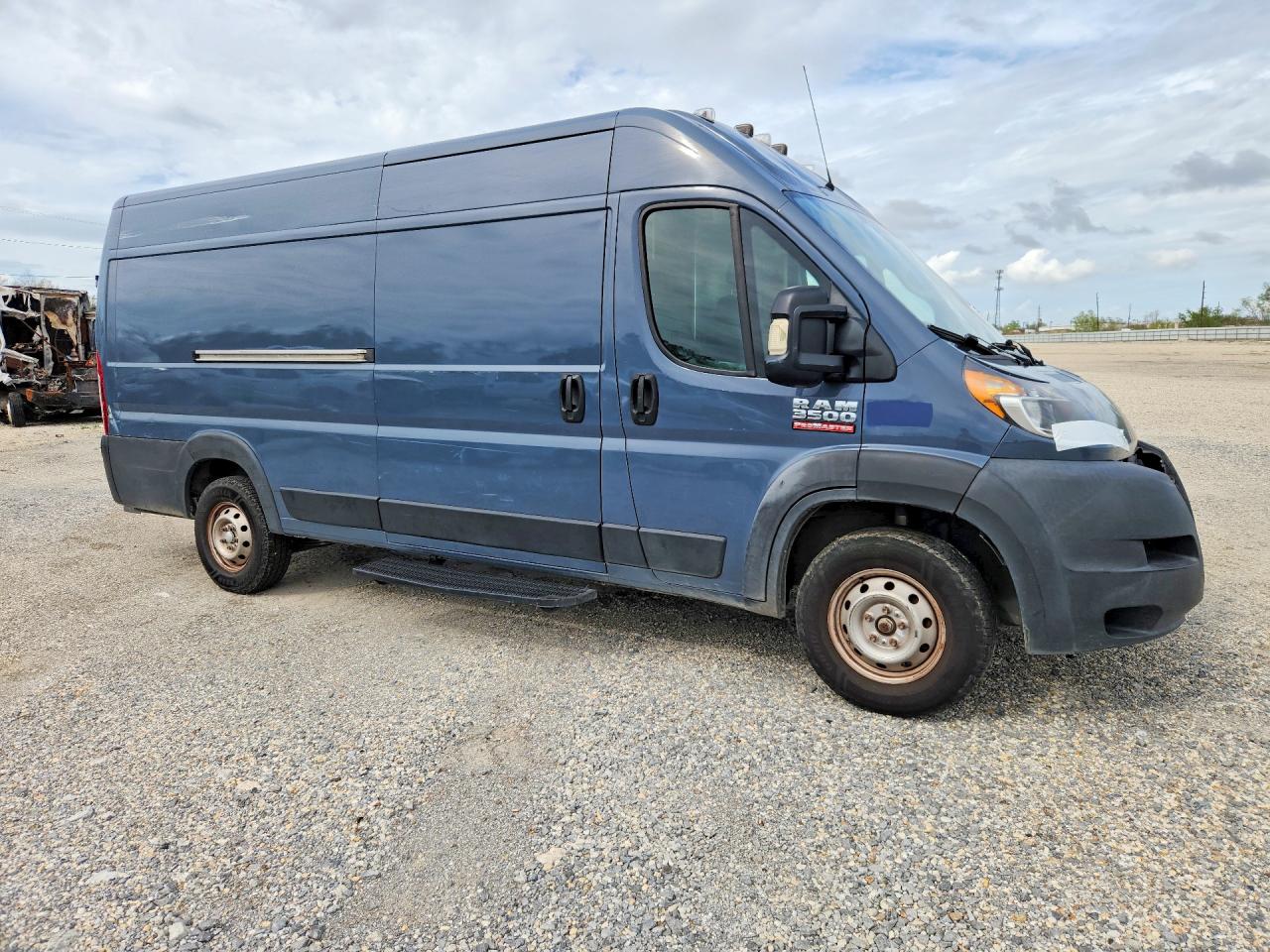 2021 RAM PROMASTER 3500 DELIVERY VAN photo 4