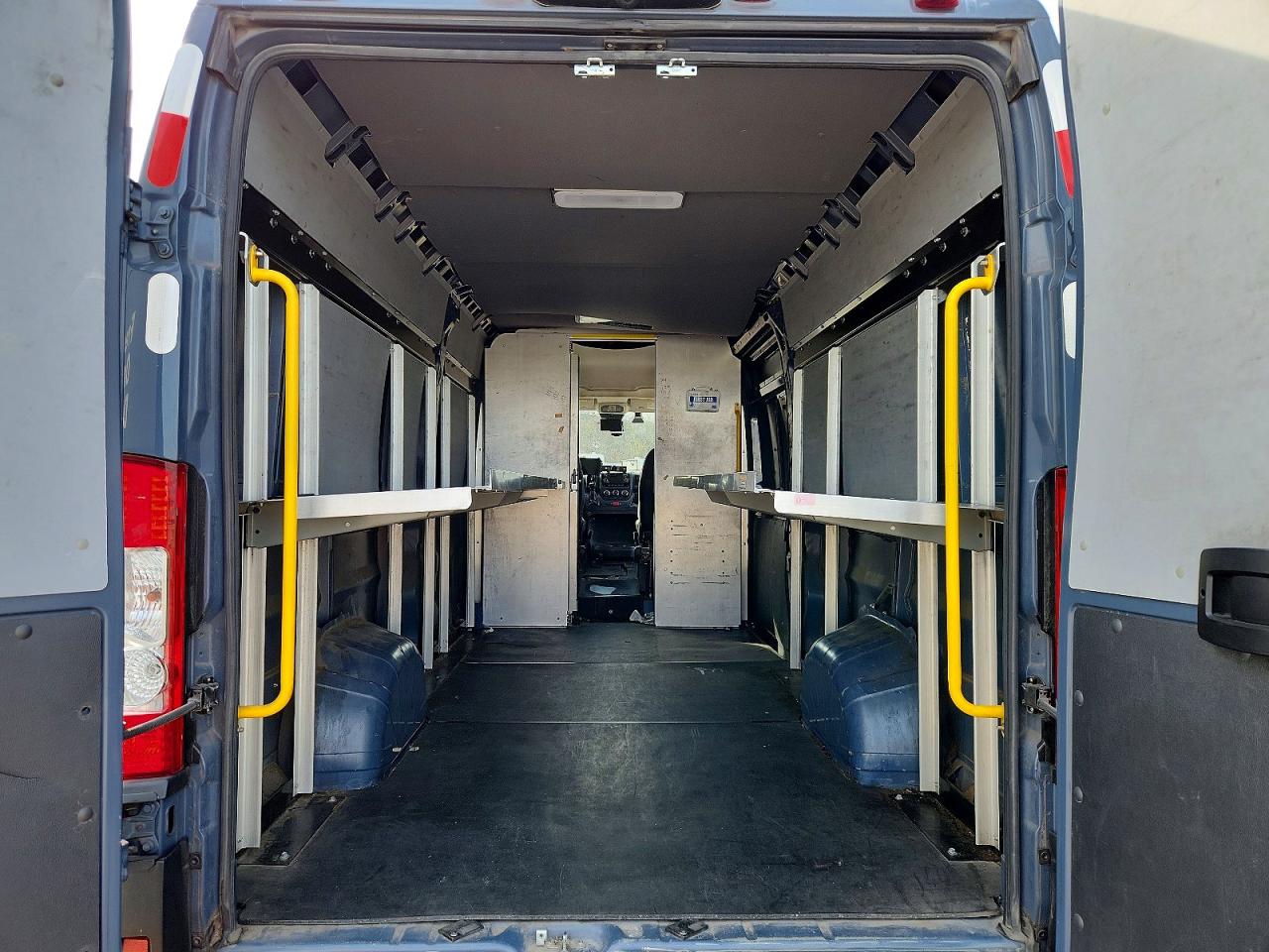 2021 RAM PROMASTER 3500 DELIVERY VAN photo 10