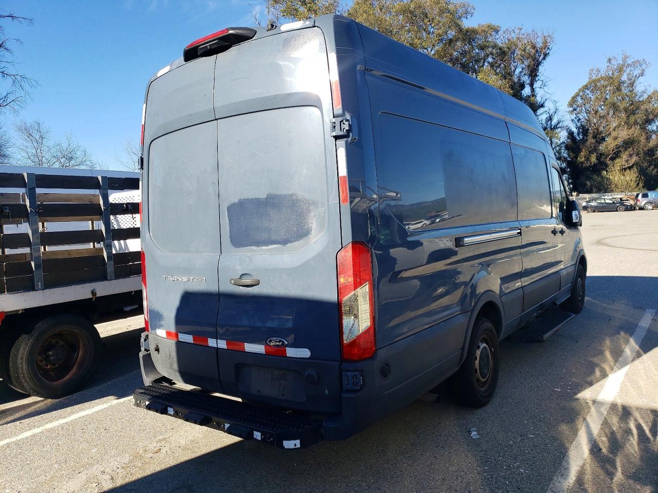 2020 FORD TRANSIT 250 DELIVERY VAN photo 5