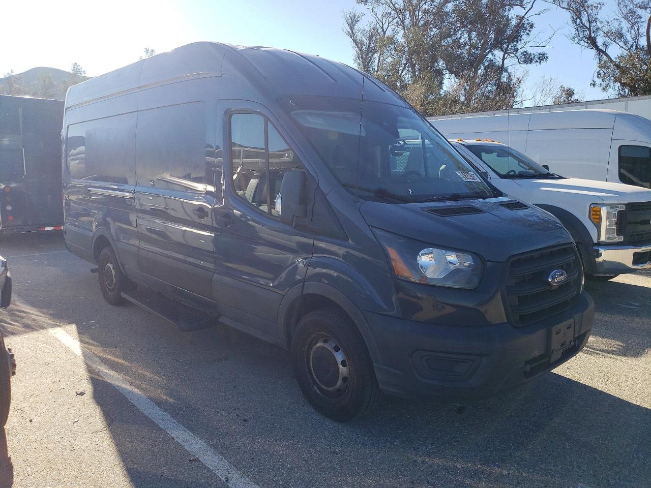 2020 FORD TRANSIT 250 DELIVERY VAN photo 7
