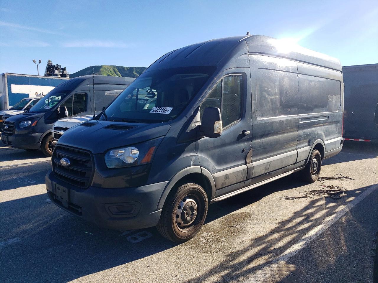 2020 FORD TRANSIT