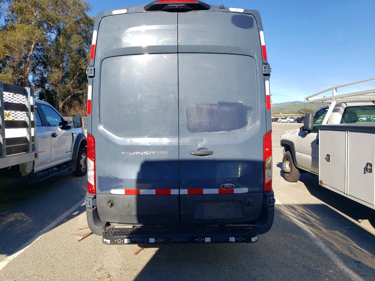 2020 FORD TRANSIT 250 DELIVERY VAN photo 11