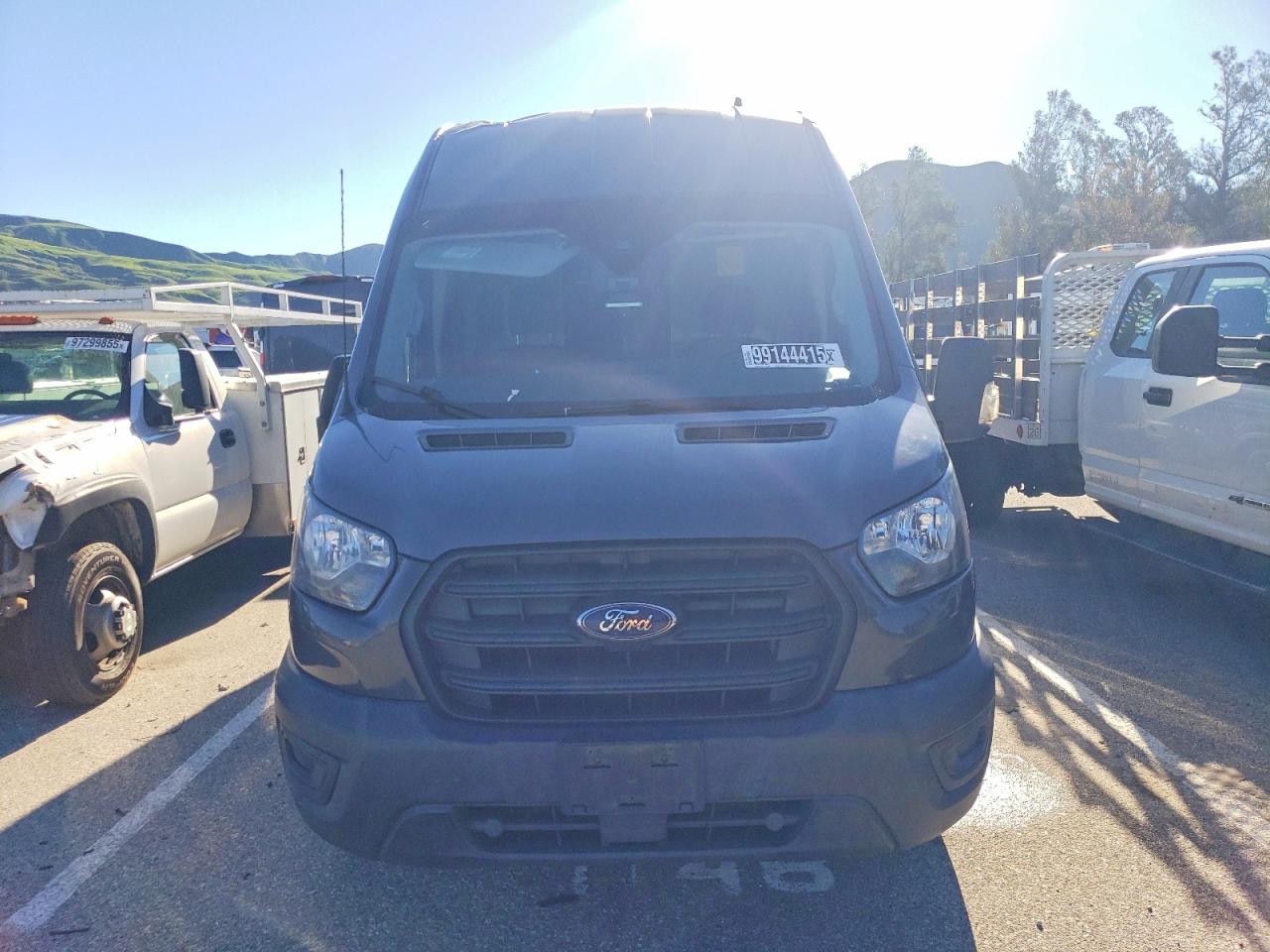 2020 FORD TRANSIT 250 DELIVERY VAN photo 9