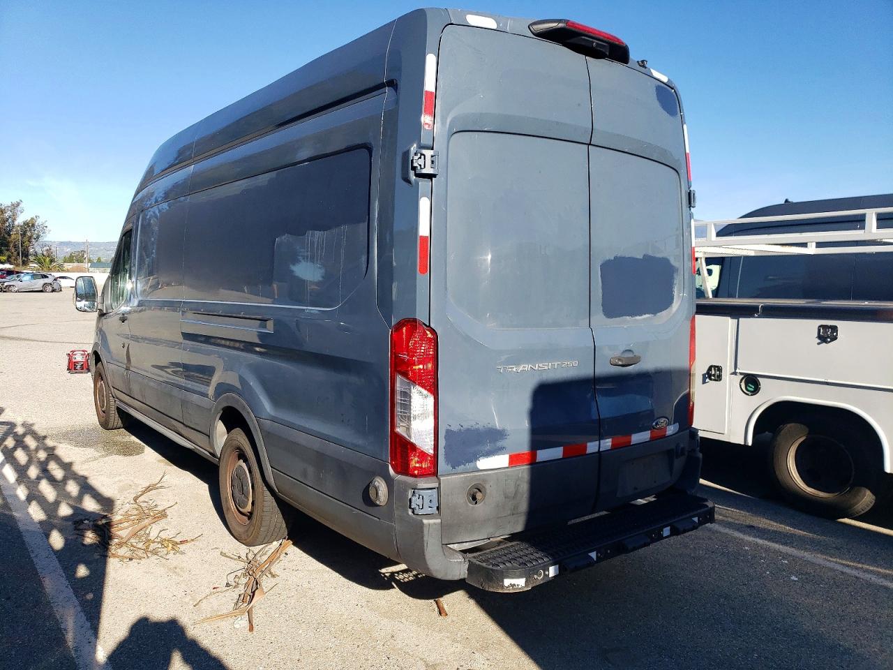 2020 FORD TRANSIT 250 DELIVERY VAN photo 3