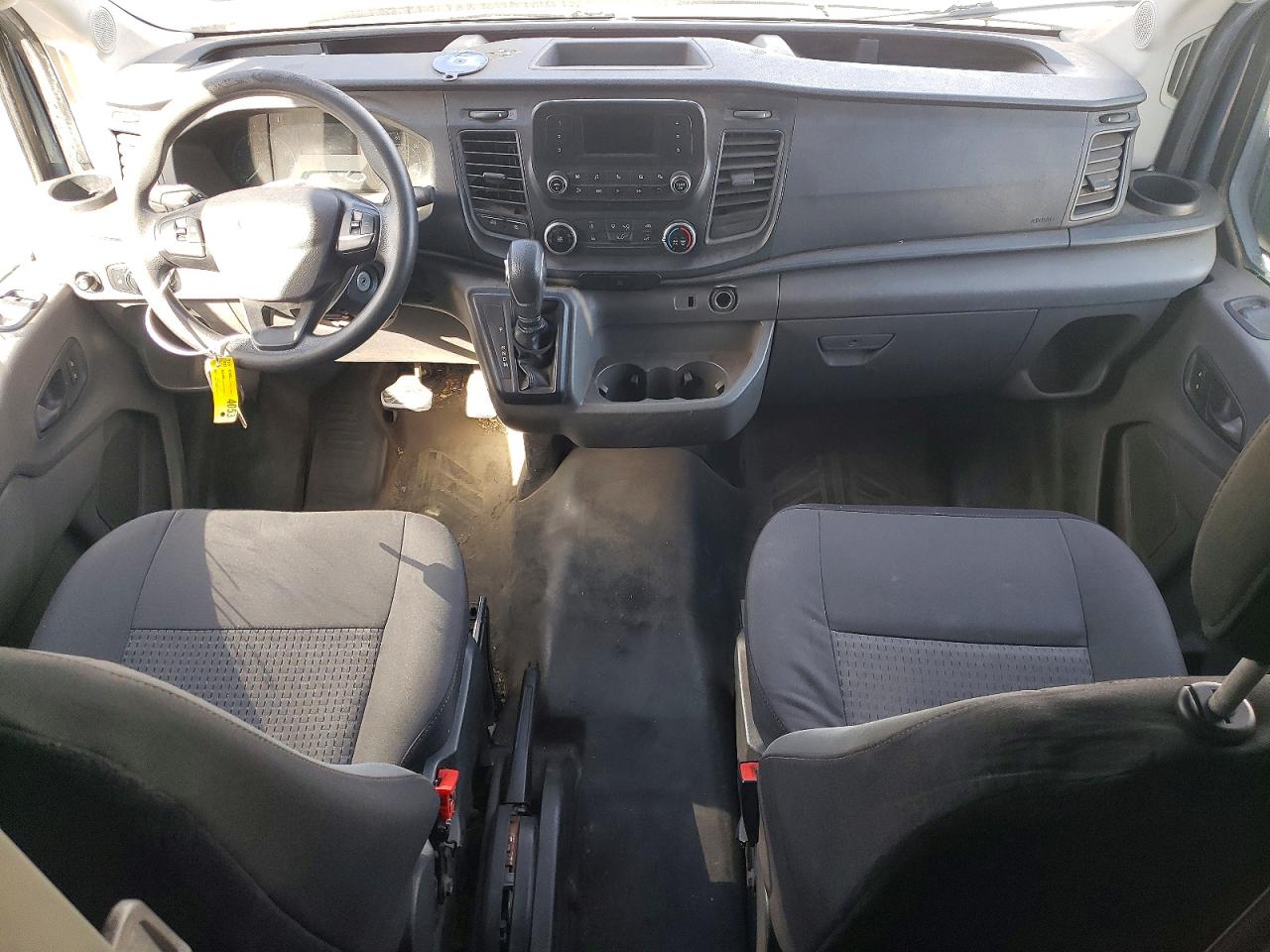 2020 FORD TRANSIT 250 DELIVERY VAN photo 15