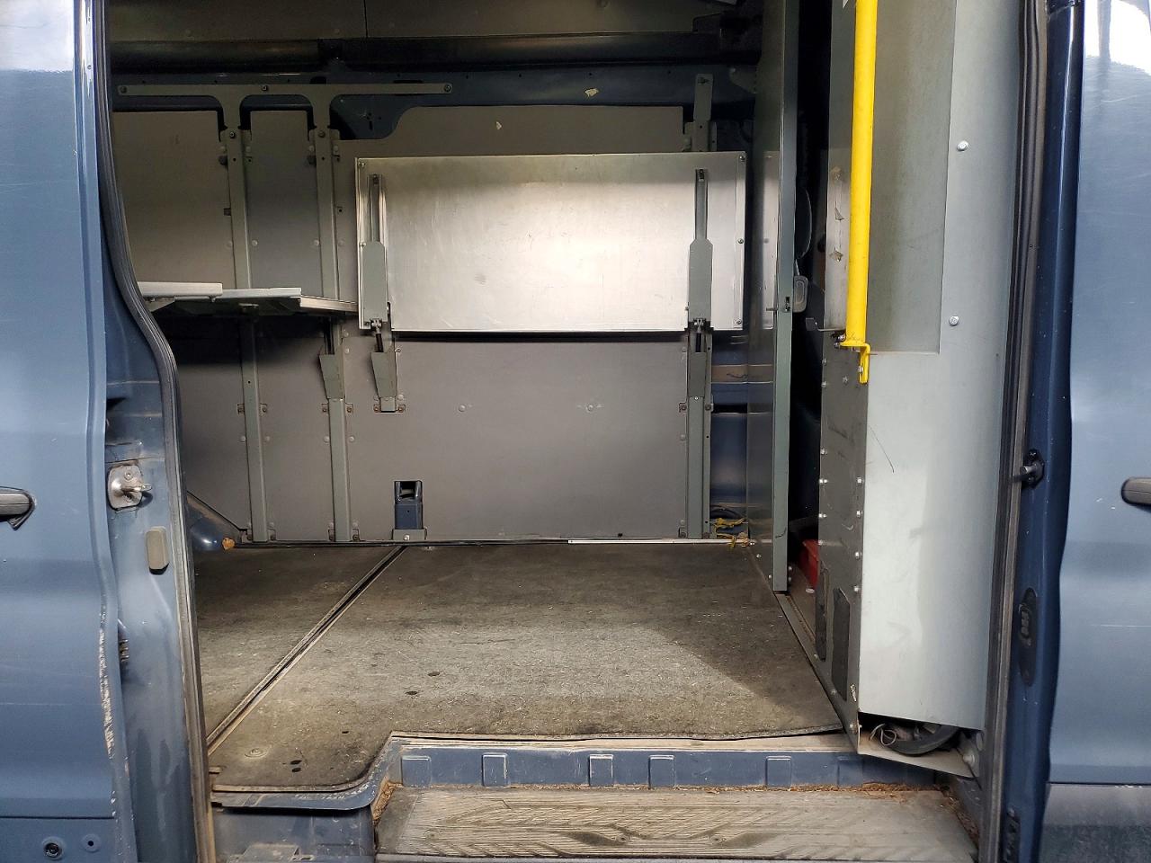 2020 FORD TRANSIT T-250 photo 21