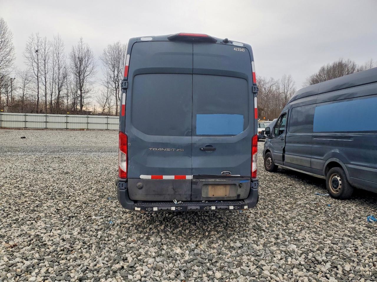 2020 FORD TRANSIT T-250 photo 11