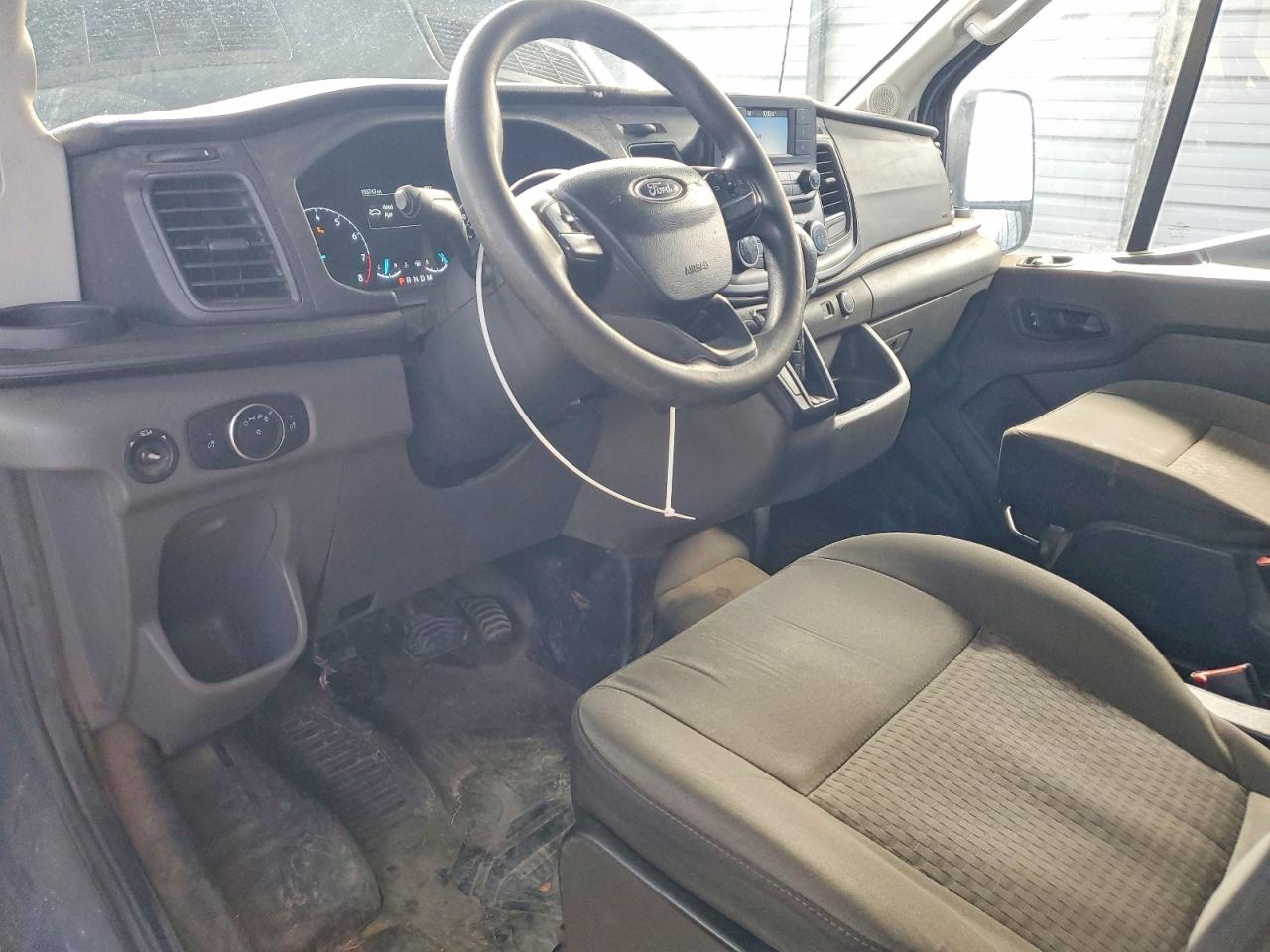 2020 FORD TRANSIT T-250 photo 15