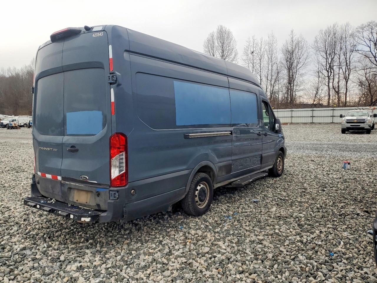 2020 FORD TRANSIT T-250 photo 5