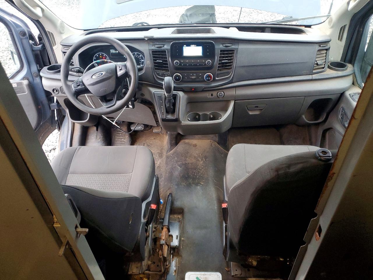 2020 FORD TRANSIT T-250 photo 19
