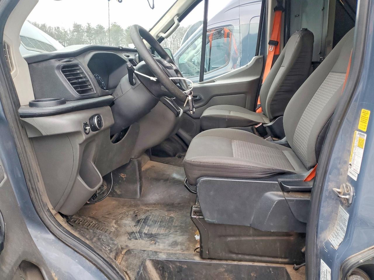 2020 FORD TRANSIT T-250 photo 13