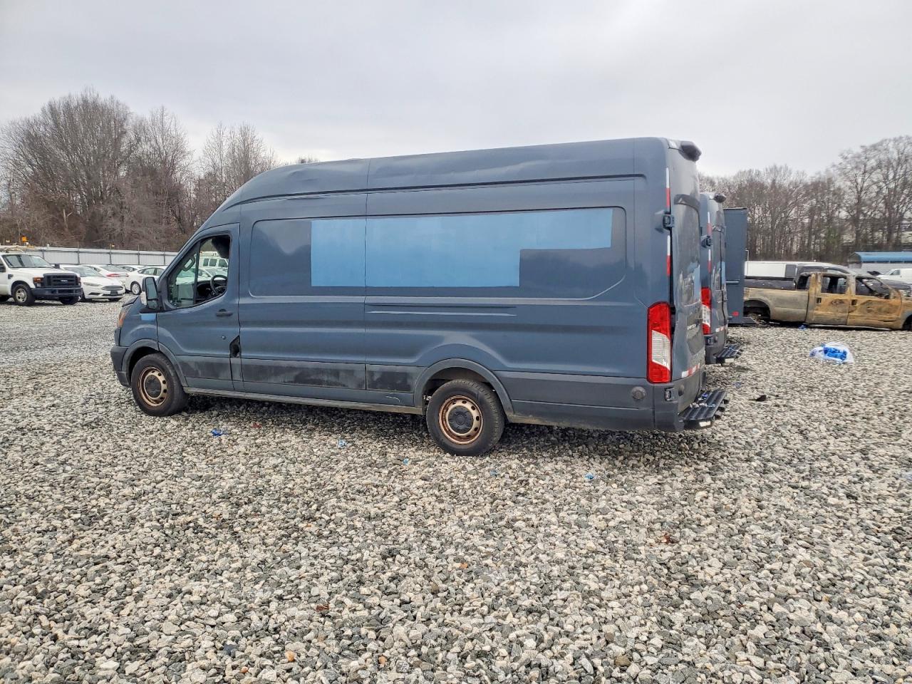 2020 FORD TRANSIT T-250 photo 3