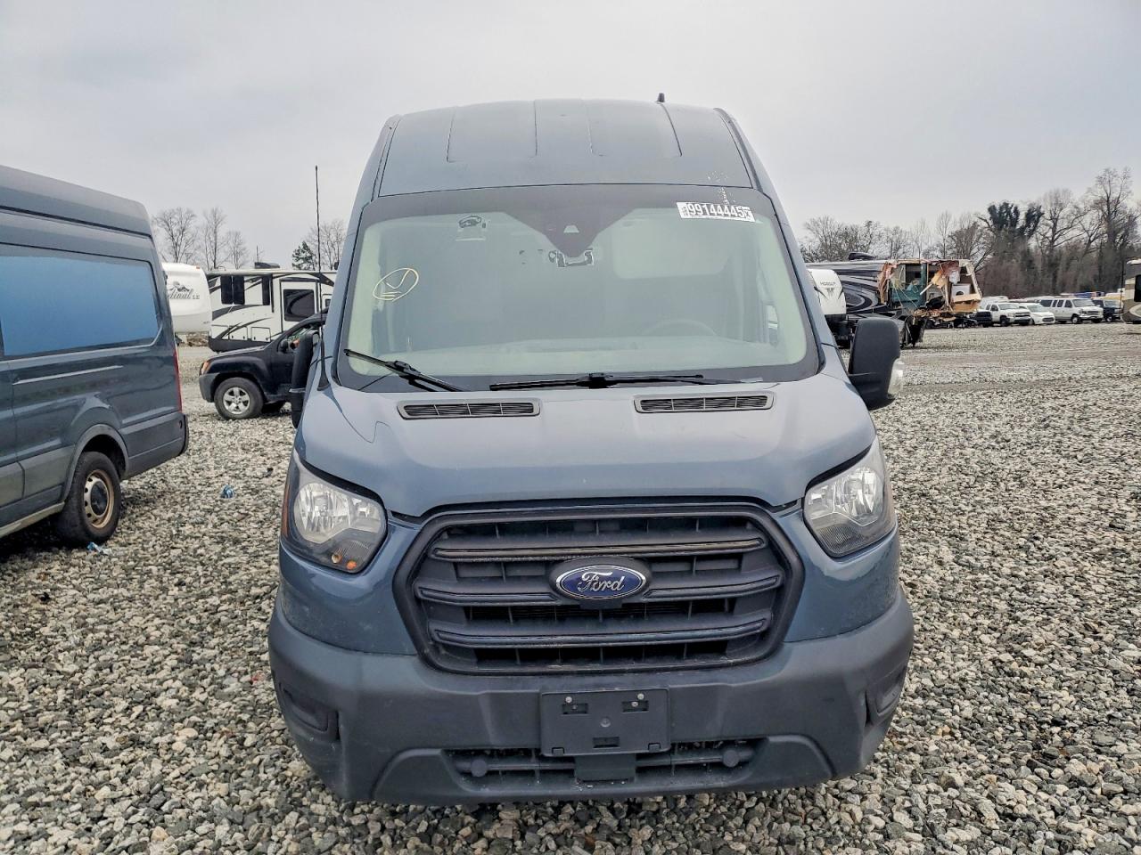 2020 FORD TRANSIT T-250 photo 9