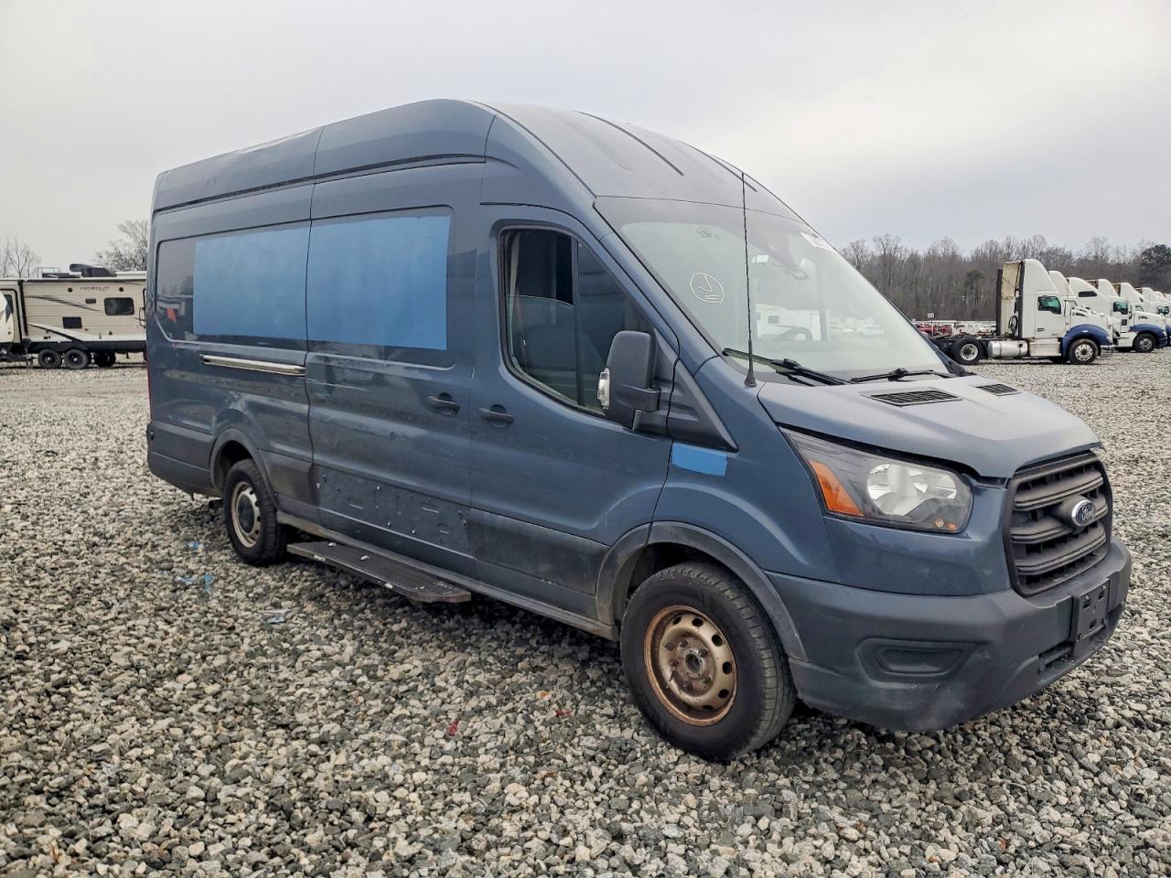 2020 FORD TRANSIT T-250 photo 7