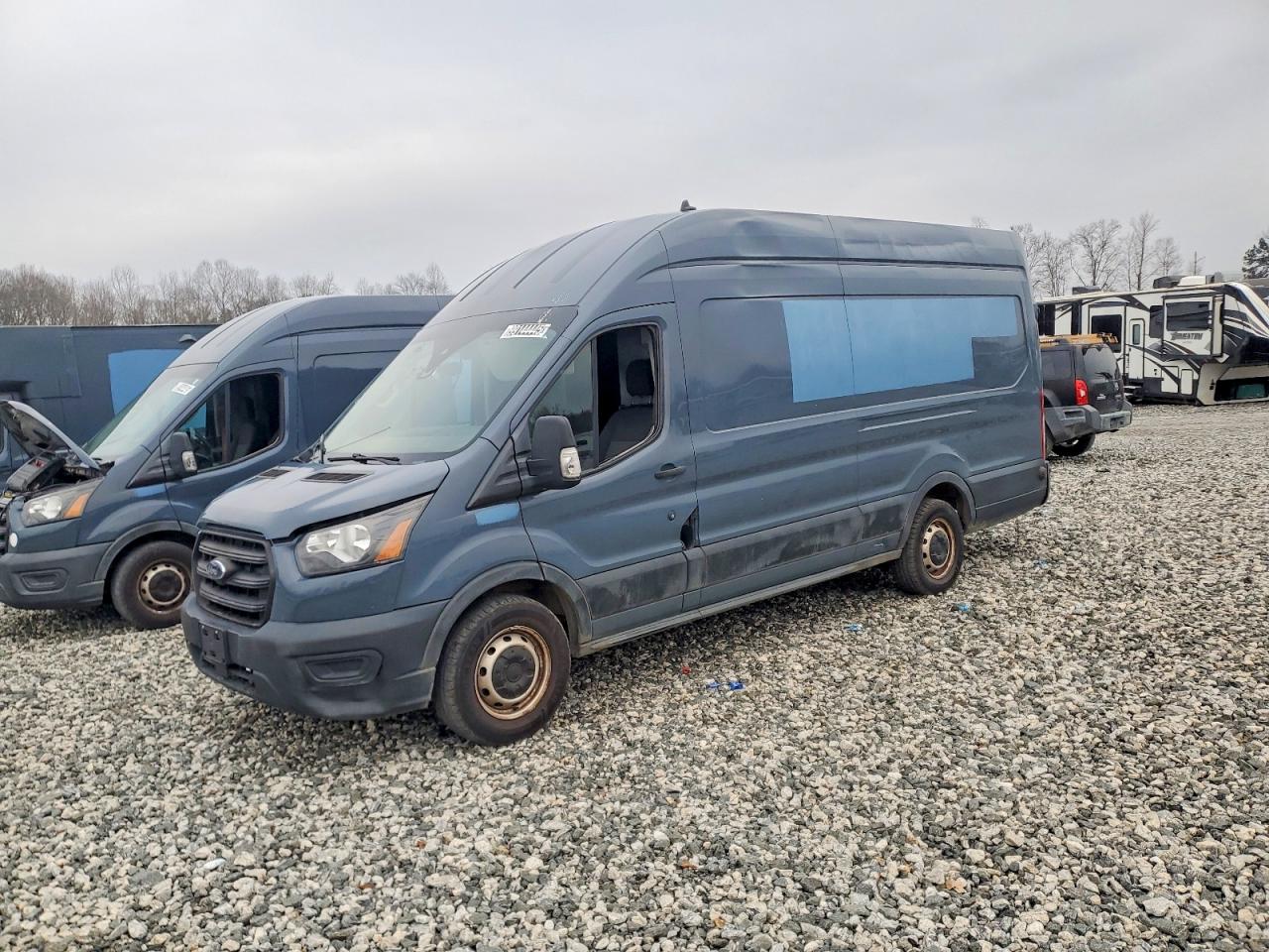 2020 FORD TRANSIT