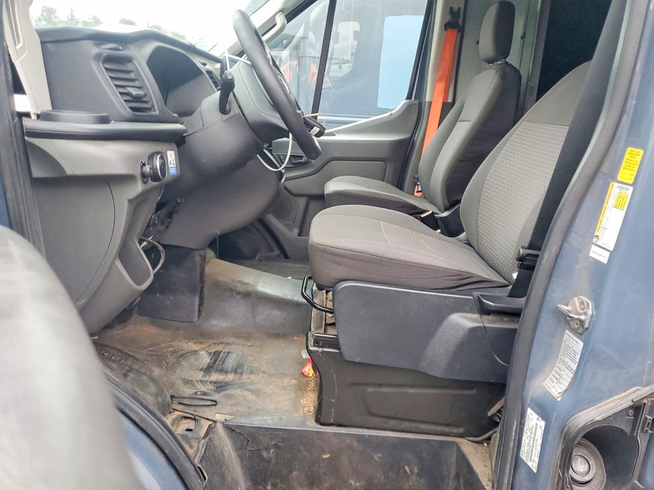 2020 FORD TRANSIT T-250 photo 7