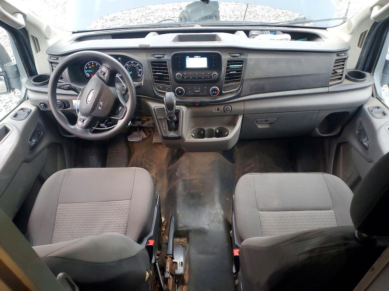 2020 FORD TRANSIT T-250 photo 8
