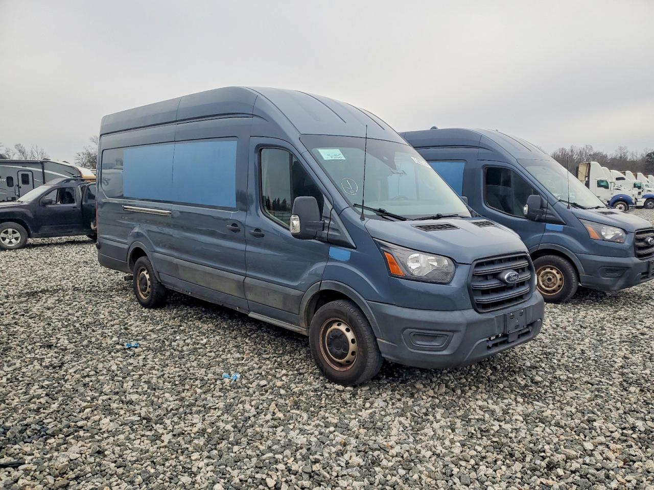 2020 FORD TRANSIT T-250 photo 4