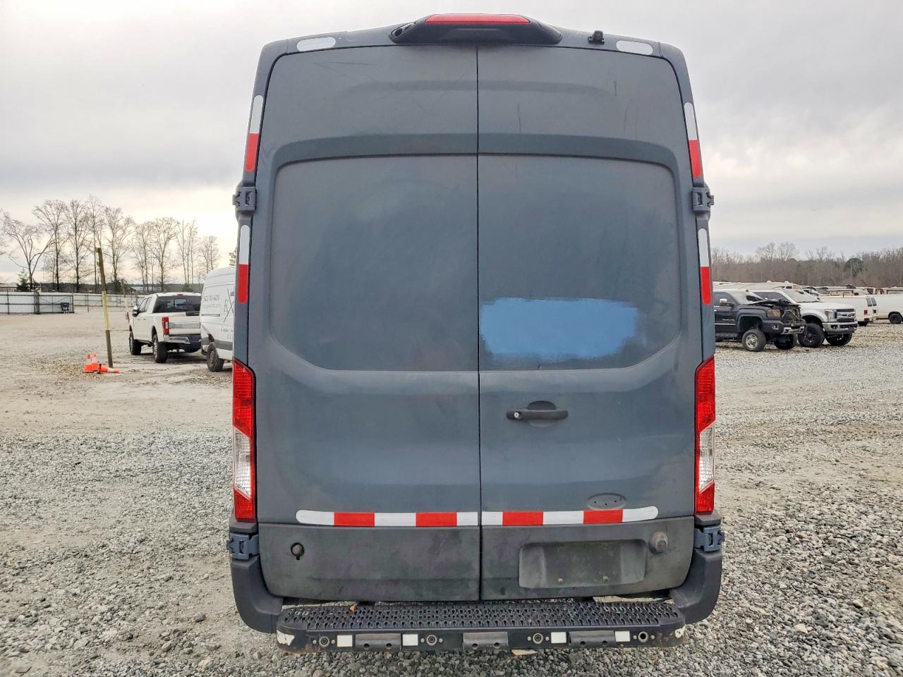 2020 FORD TRANSIT T-250 photo 6