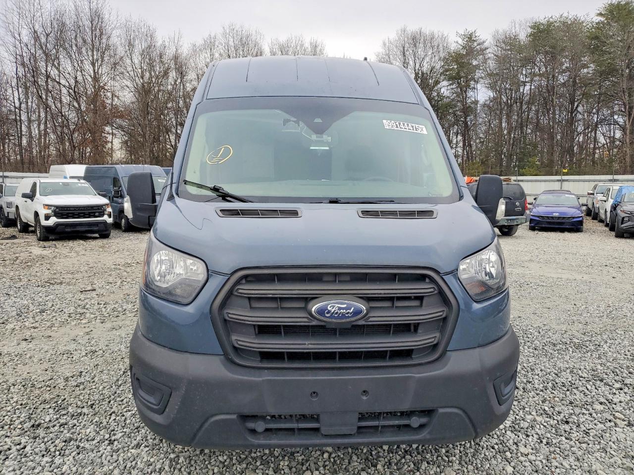 2020 FORD TRANSIT T-250 photo 5