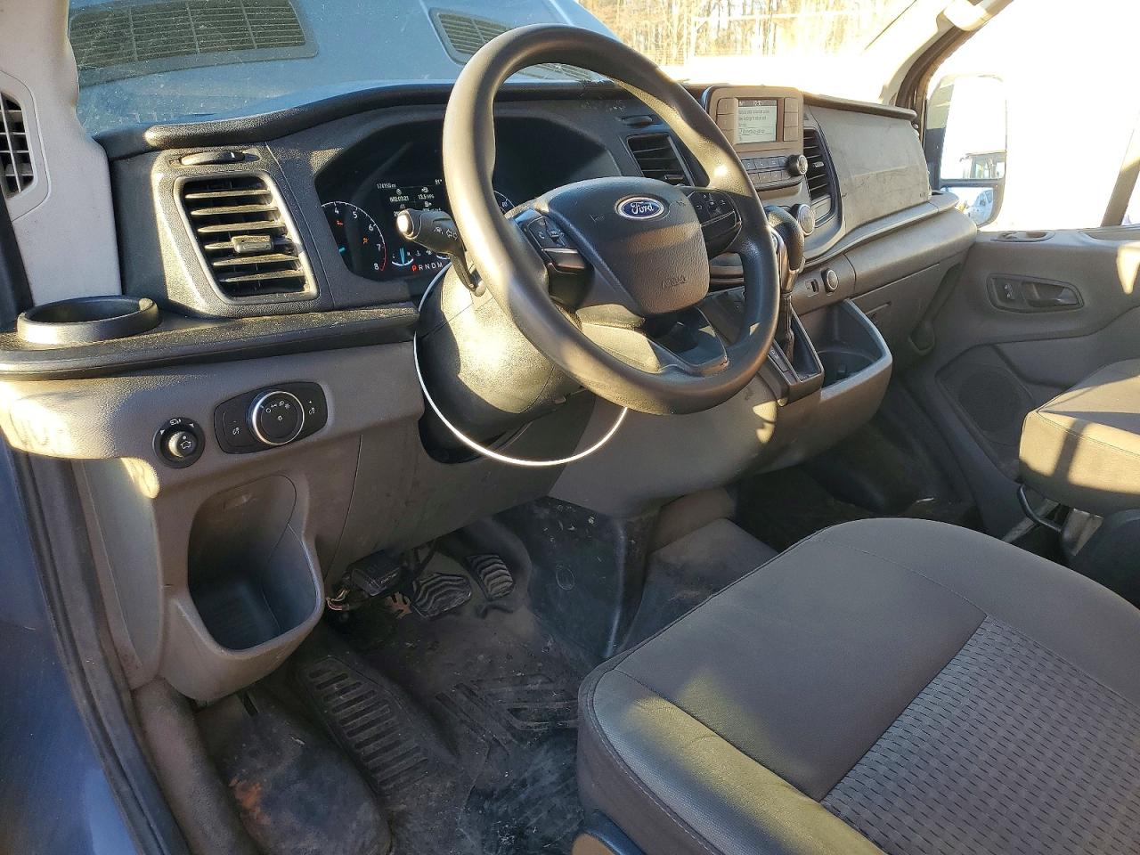2020 FORD TRANSIT T-250 photo 8
