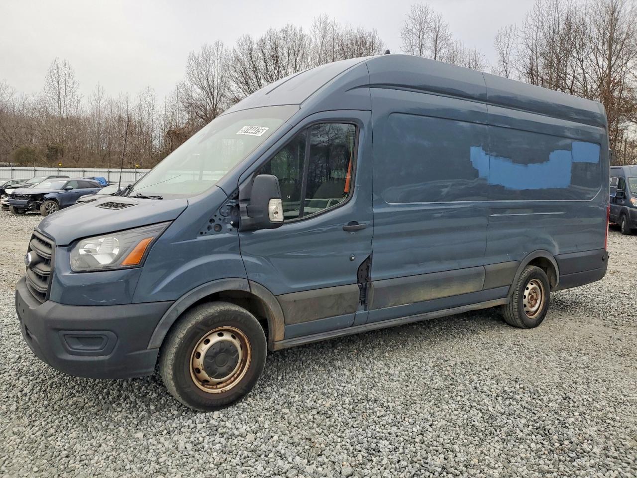 2020 FORD TRANSIT