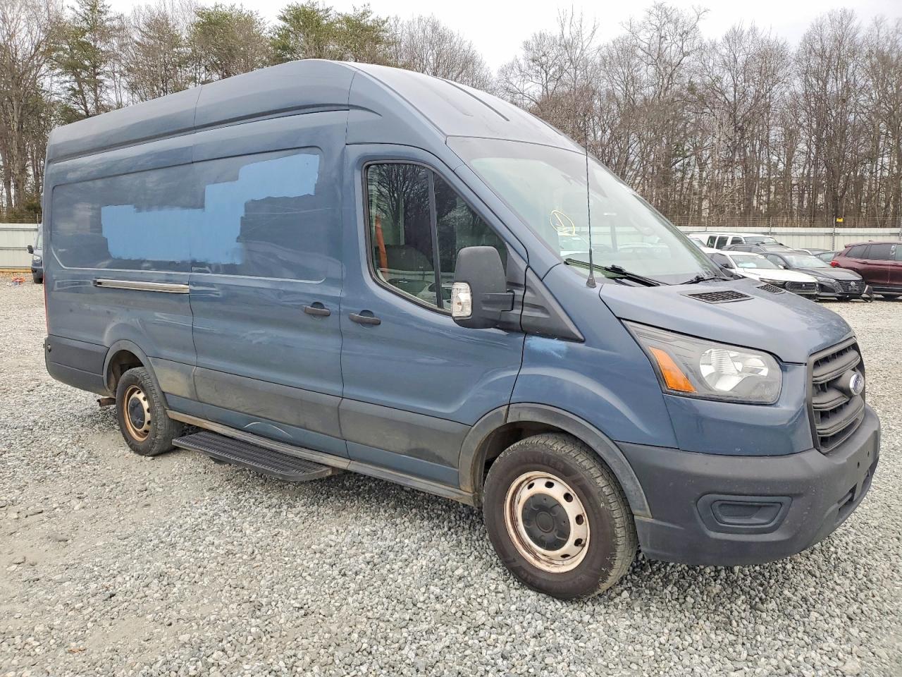 2020 FORD TRANSIT T-250 photo 4