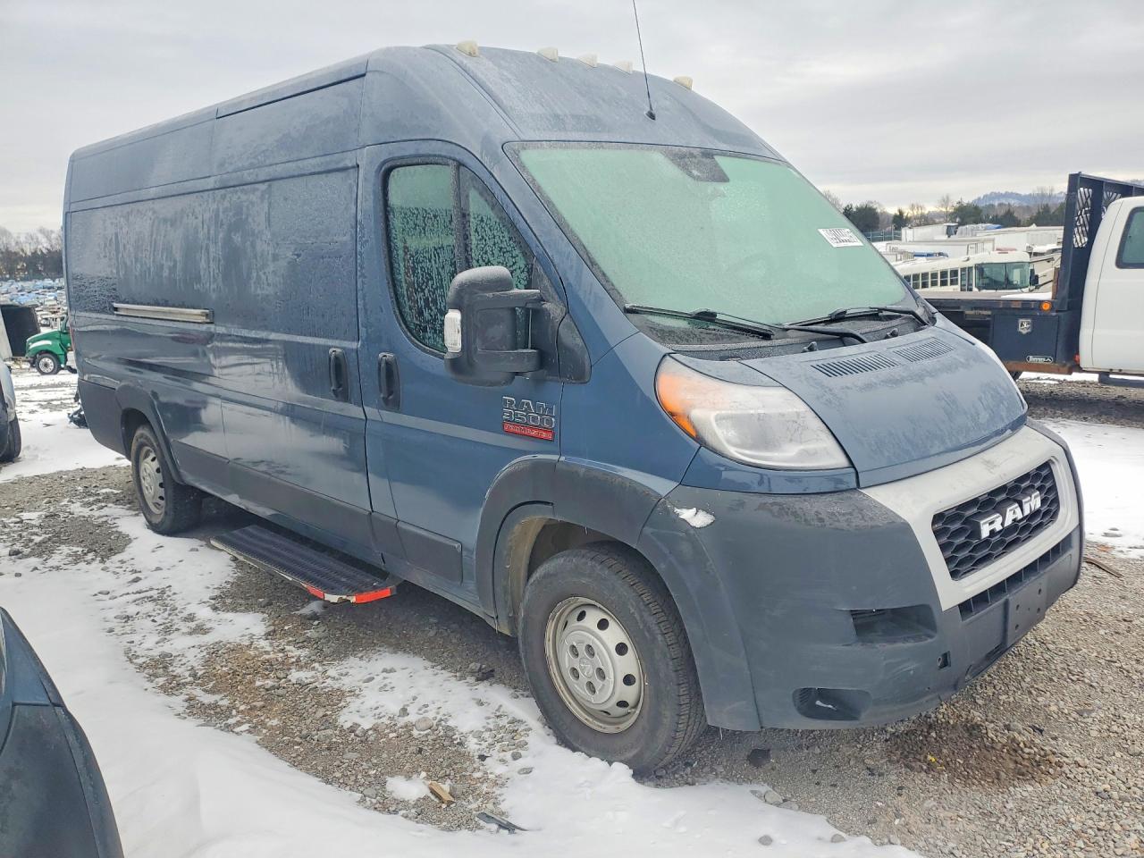 2021 RAM PROMASTER 3500 3500 HIGH photo 4