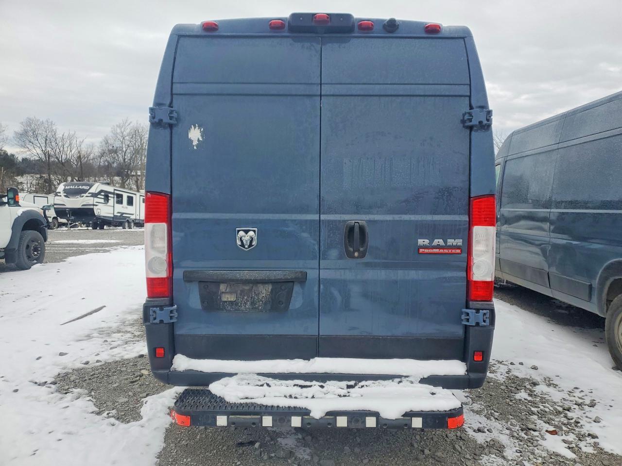 2021 RAM PROMASTER 3500 3500 HIGH photo 6