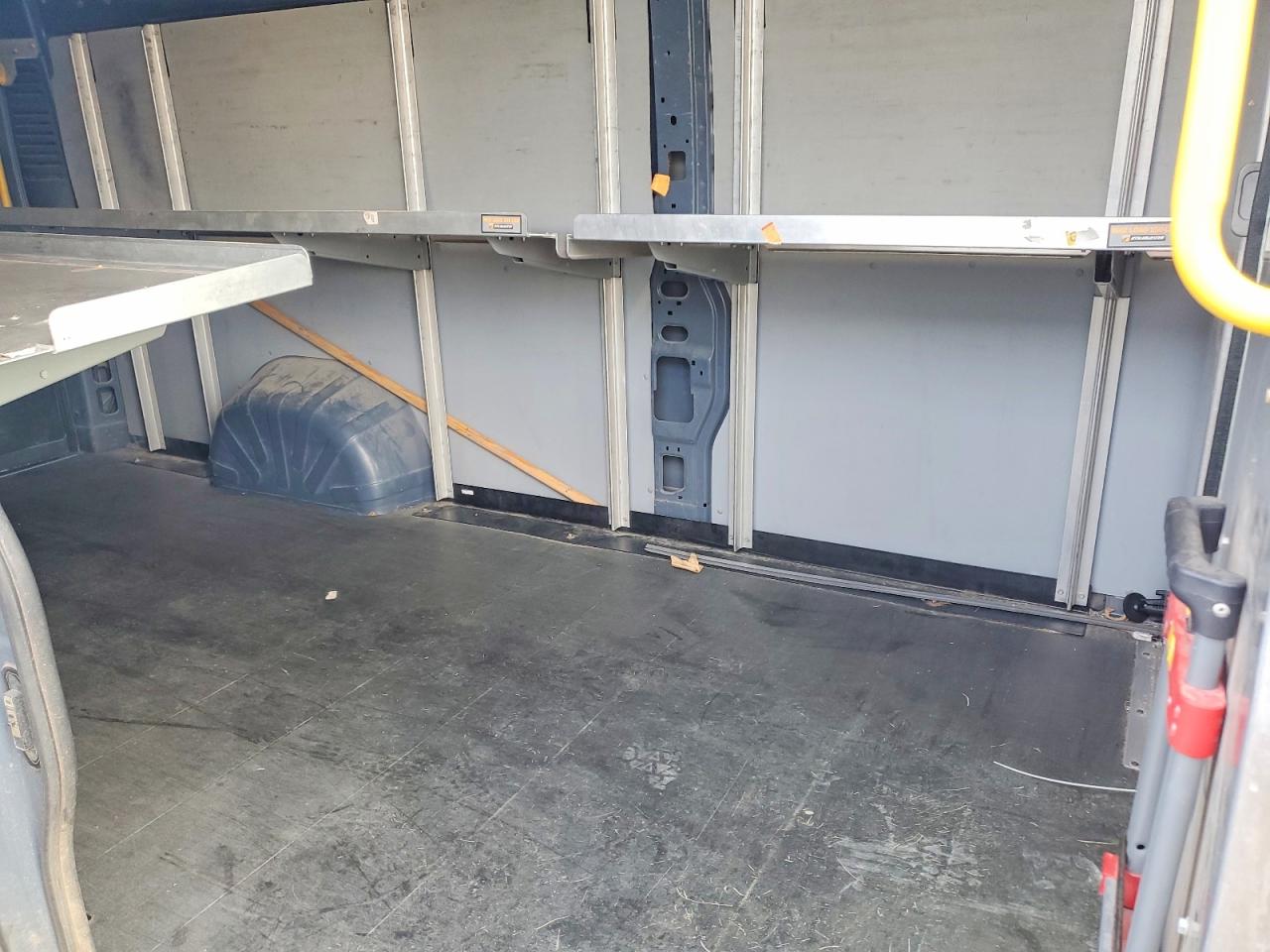 2021 RAM PROMASTER 3500 3500 HIGH photo 11