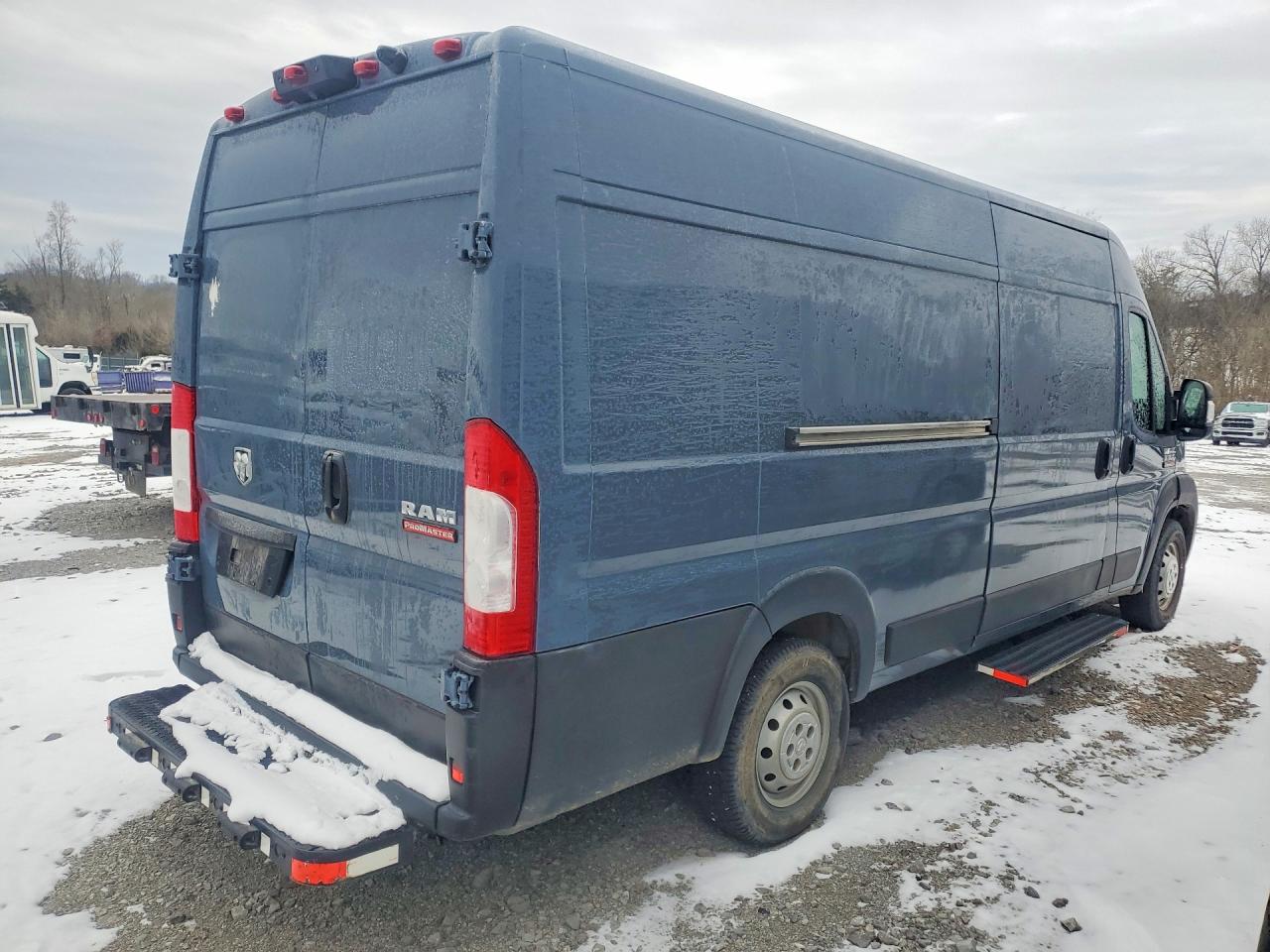 2021 RAM PROMASTER 3500 3500 HIGH photo 3