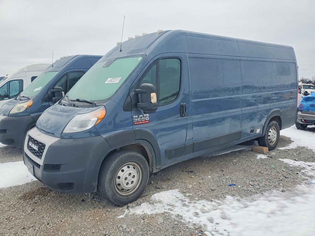 2021 RAM PROMASTER 3500