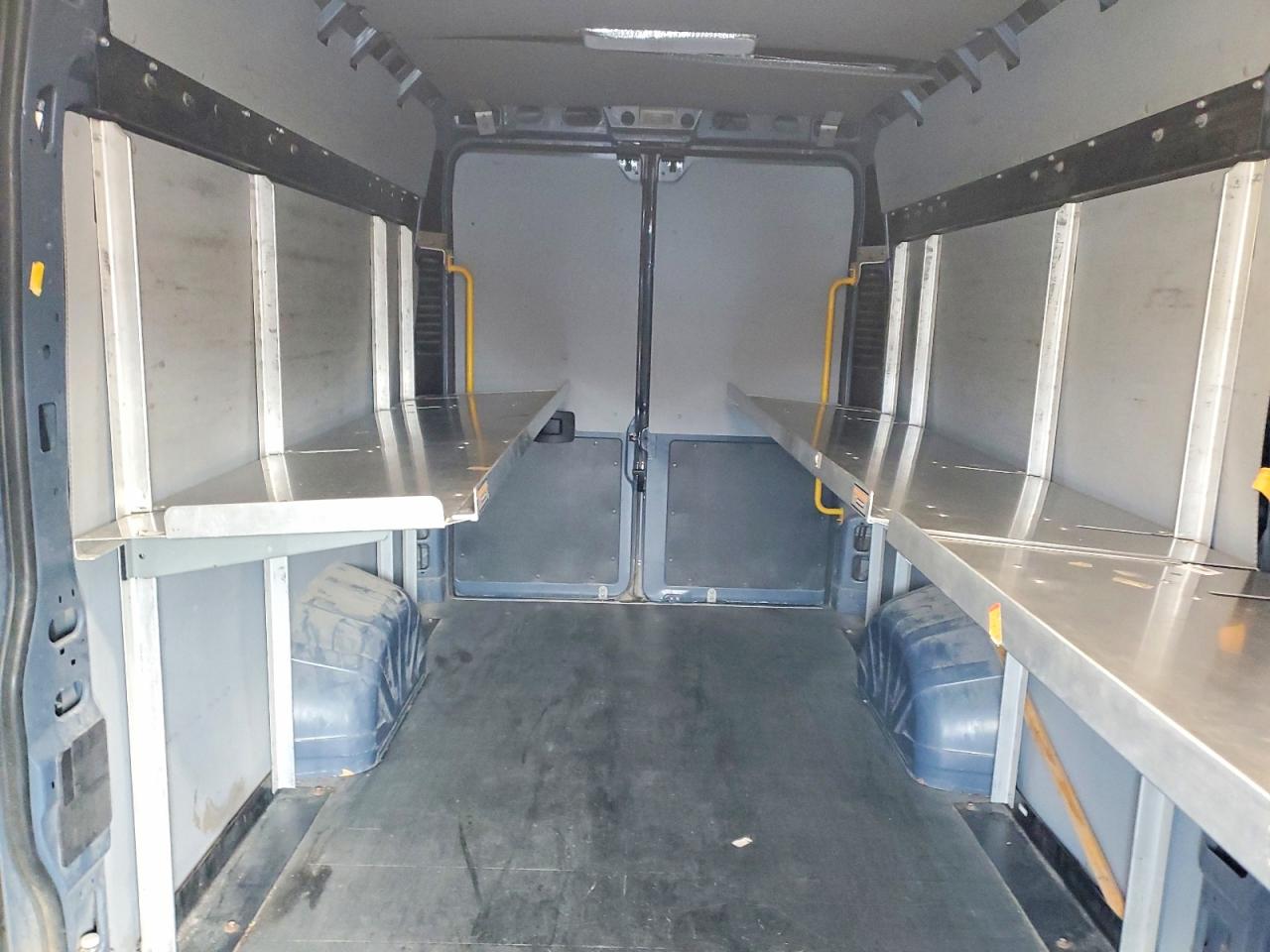 2021 RAM PROMASTER 3500 3500 HIGH photo 10