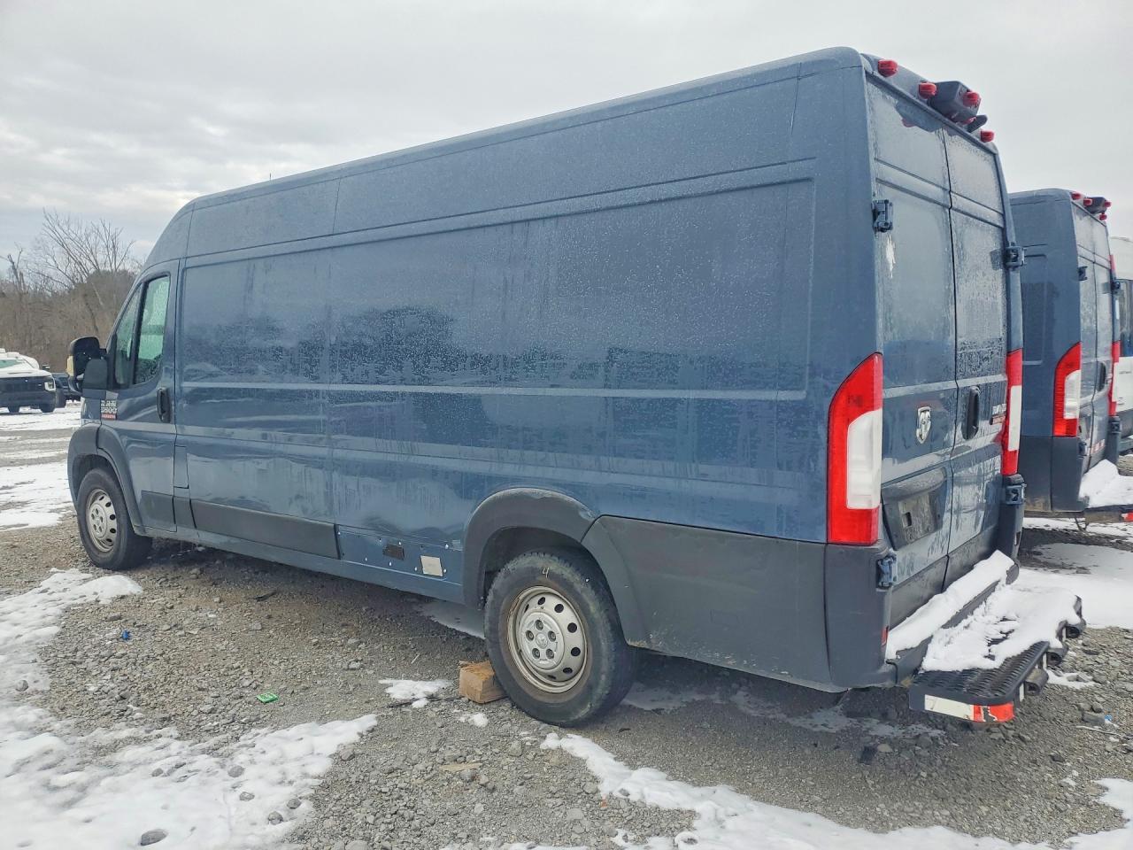 2021 RAM PROMASTER 3500 3500 HIGH photo 2