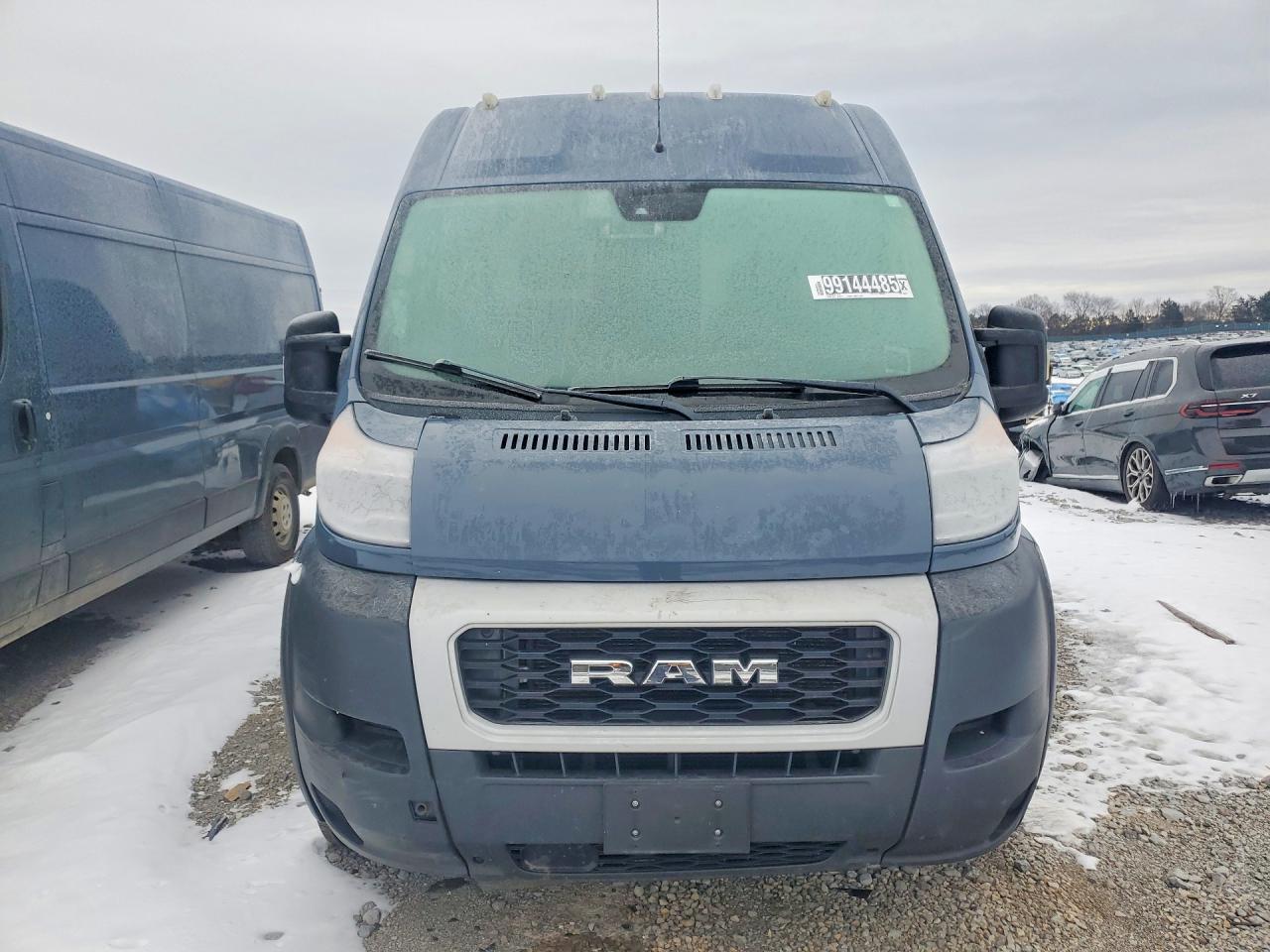 2021 RAM PROMASTER 3500 3500 HIGH photo 5
