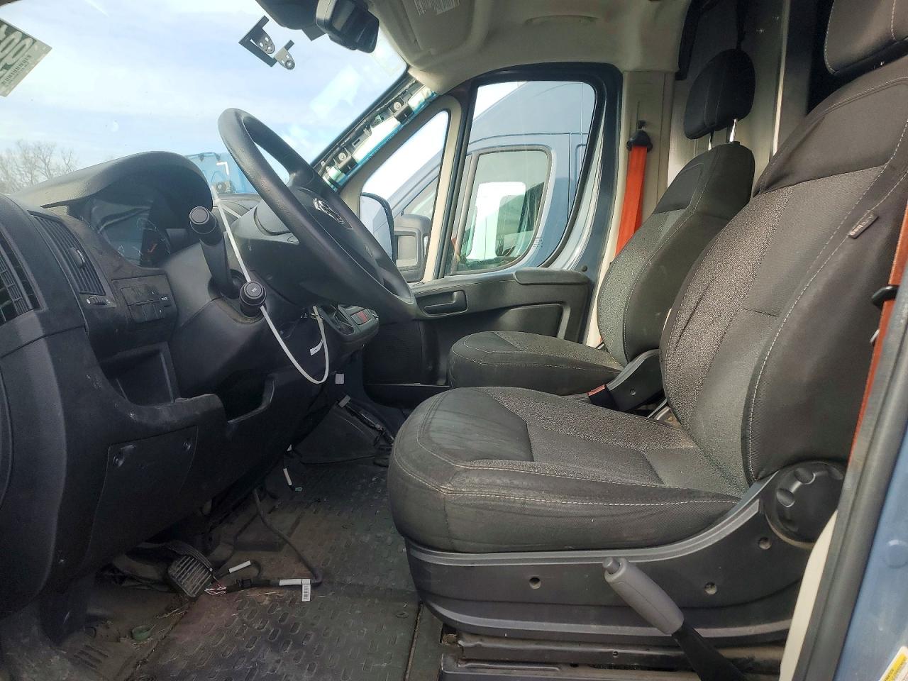 2021 RAM PROMASTER 3500 3500 HIGH photo 7