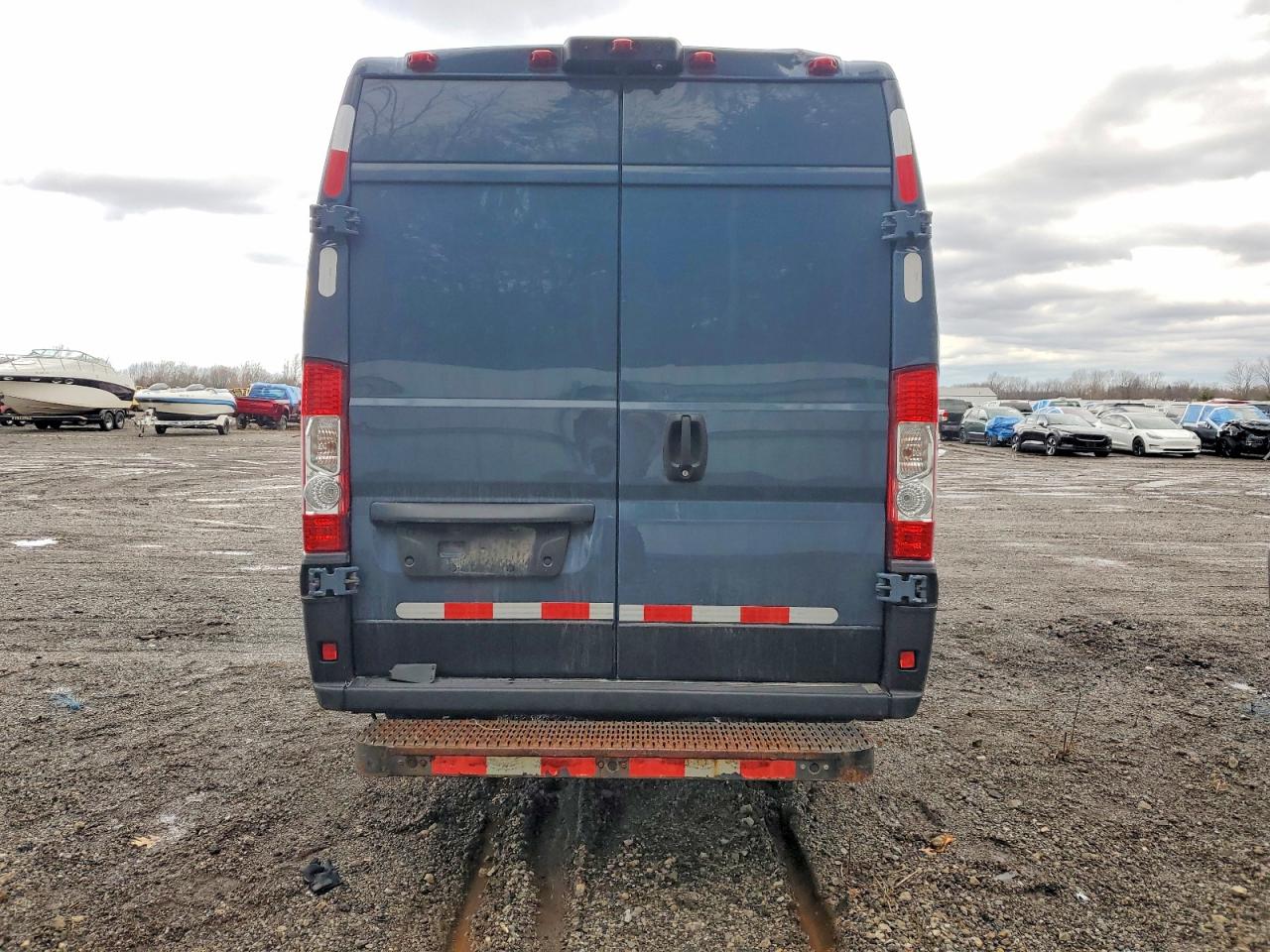 2020 RAM PROMASTER 3500 DELIVERY VAN photo 6