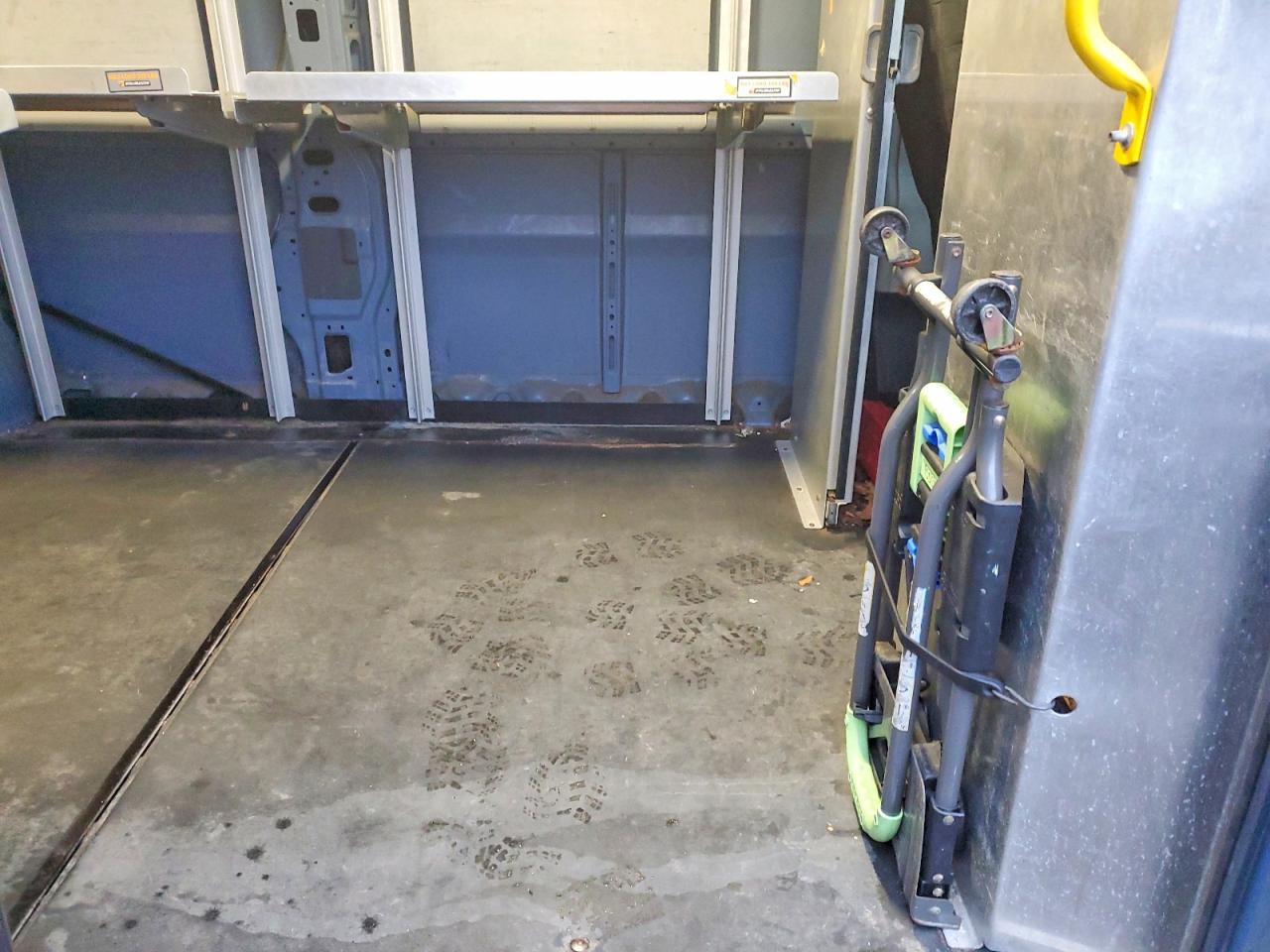 2020 RAM PROMASTER 3500 DELIVERY VAN photo 11