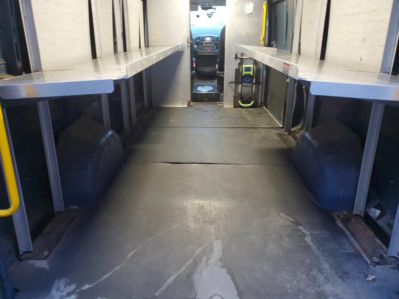 2020 RAM PROMASTER 3500 DELIVERY VAN photo 10