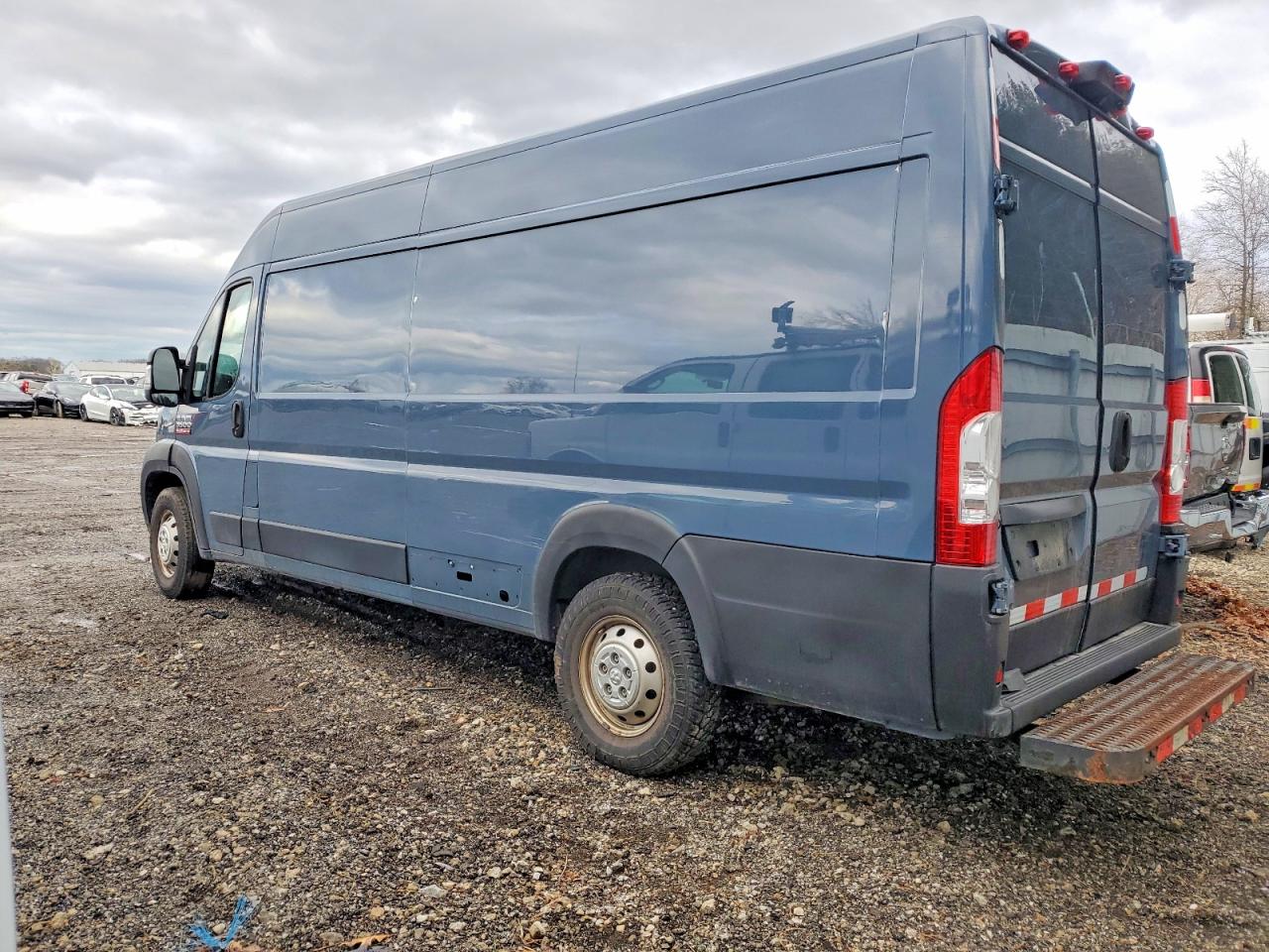 2020 RAM PROMASTER 3500 DELIVERY VAN photo 2