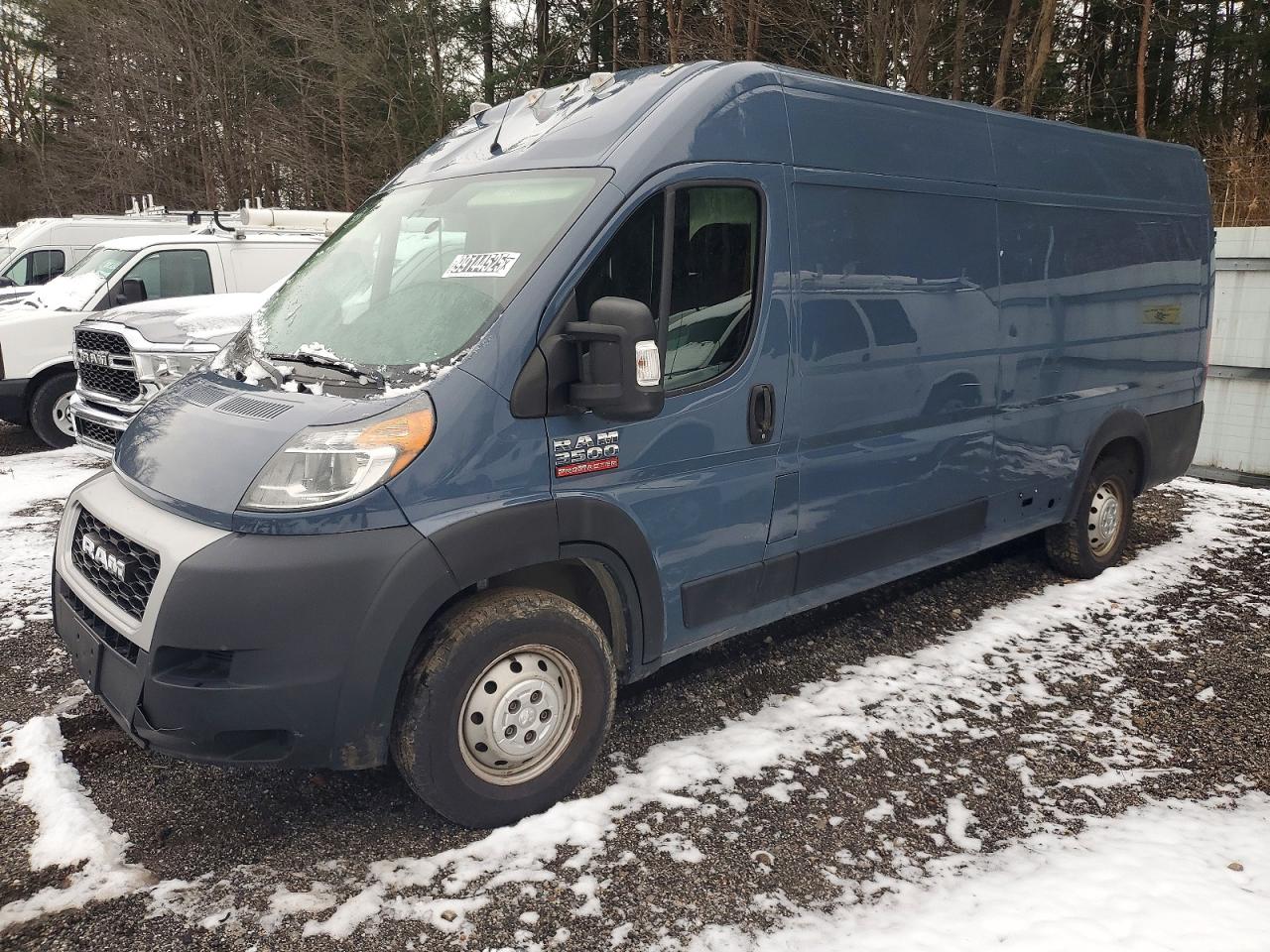 2020 RAM PROMASTER 3500
