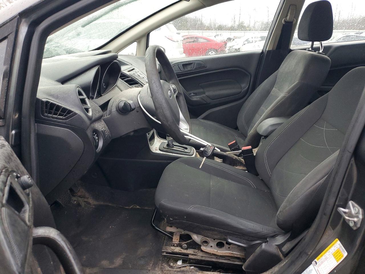 2019 FORD FIESTA SE photo 7