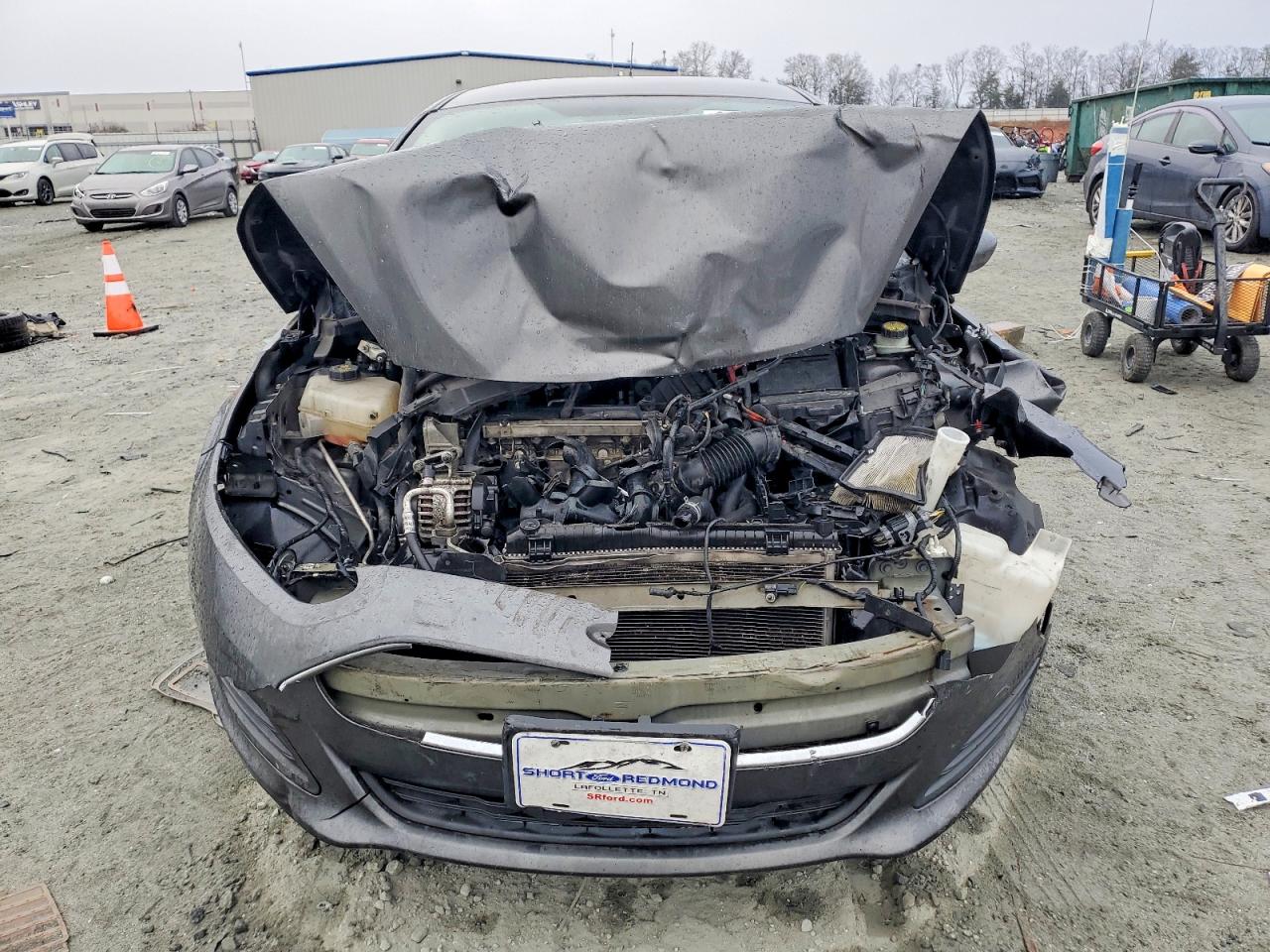 2019 FORD FIESTA SE photo 5