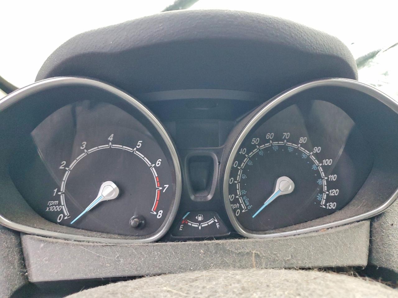 2019 FORD FIESTA SE photo 9