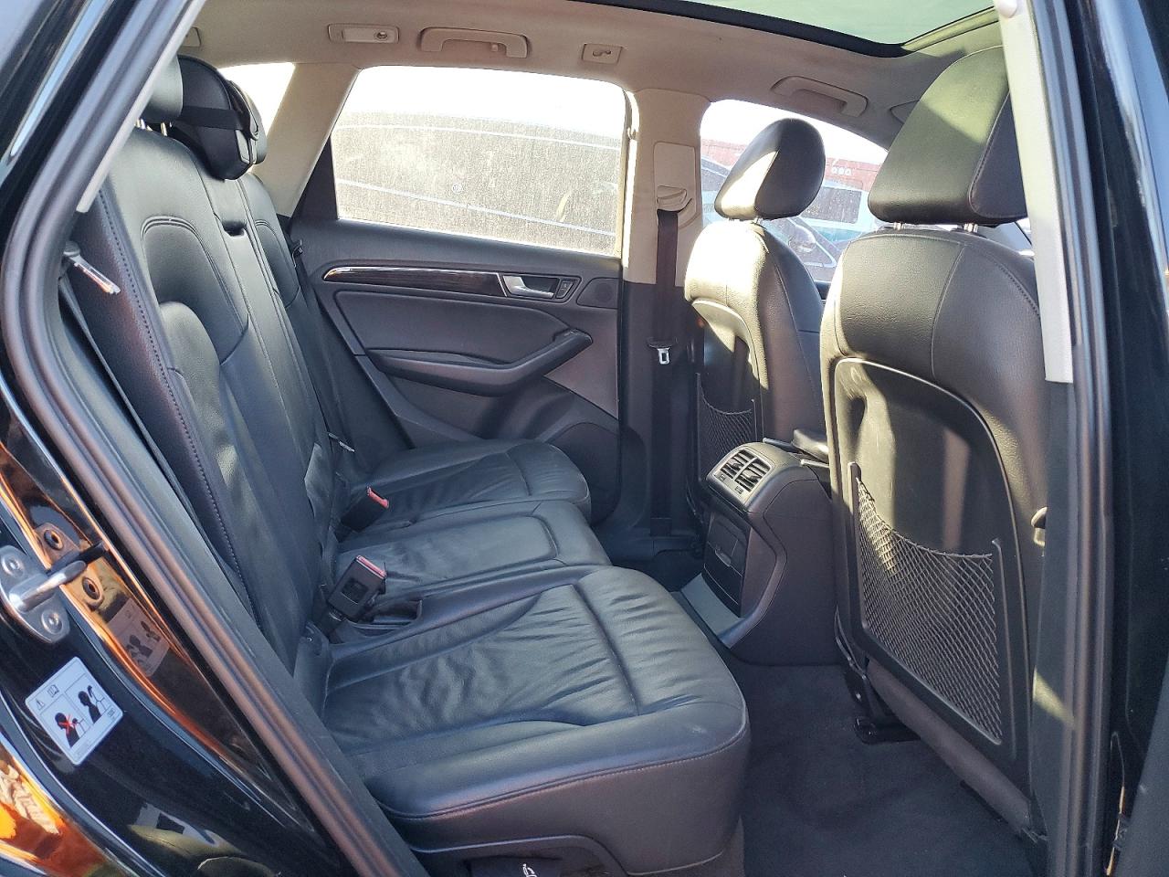 2016 AUDI Q5 PREMIUM photo 10