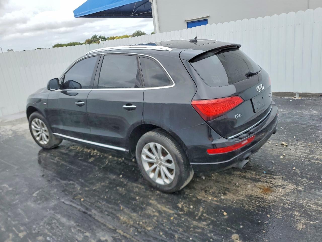 2016 AUDI Q5 PREMIUM photo 2