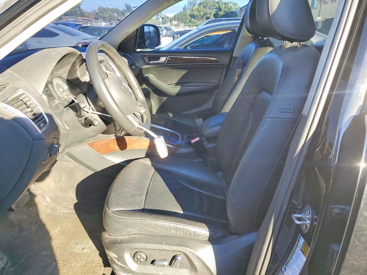 2016 AUDI Q5 PREMIUM photo 7