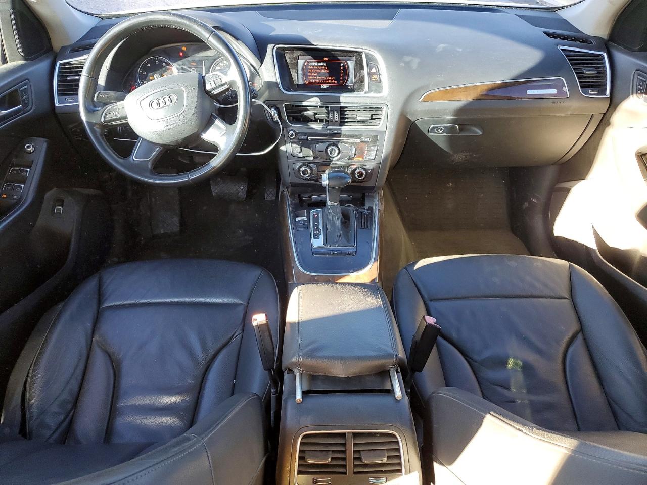2016 AUDI Q5 PREMIUM photo 8