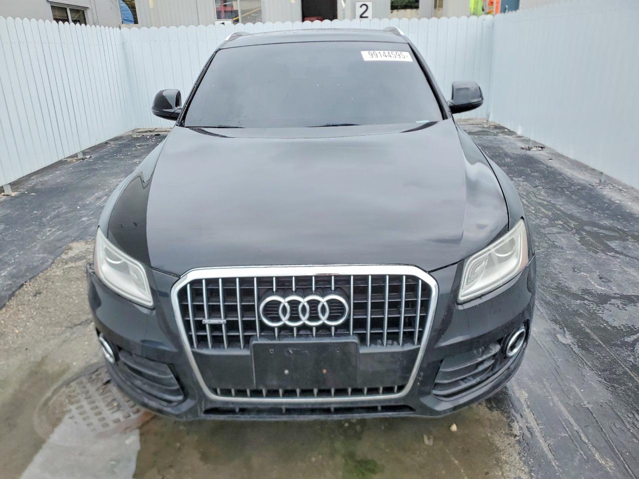 2016 AUDI Q5 PREMIUM photo 5
